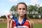 Under-15 girls high jump. Photo: David T. Hewitson/Sports for All Pics